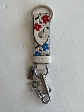 Coach Key Ring